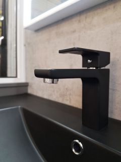 Смеситель для раковины AltroBagno Lamberto 0124 NeOp